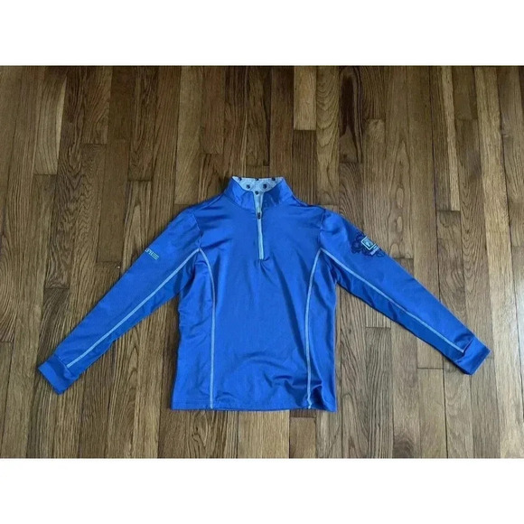 Romfh Girls Chill Factor Long Sleeve Sun Shirt Size M - Picture 1 of 8